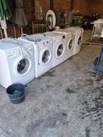 Wasmachines partij van 10 stuks, Witgoed en Apparatuur, Ophalen, 1200 tot 1600 toeren, Gebruikt, Minder dan 85 cm