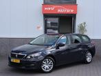 Peugeot 308 SW 1.2 PureTech Blue Lease navi LEER org NL, Voorwielaandrijving, Gebruikt, Euro 6, 1199 cc