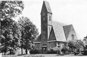 (387-111-039) Emst Kerk beschikbaar voor biedingen