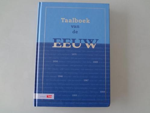 Het taalboek van de eeuw Peter Burger en Jaap de Jong Sdu, Boeken, Studieboeken en Cursussen, Nieuw, MBO, Alpha, Ophalen of Verzenden