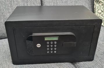 Elektronische KLUIS van YALE  35x20x20 cm beschikbaar voor biedingen
