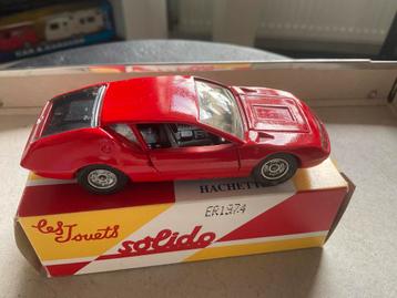 Solido ALPINE RENAULT A 310 1/43 beschikbaar voor biedingen