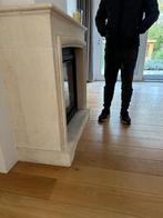 Gas openhaard, Huis en Inrichting, Haarden, Ophalen, Zo goed als nieuw, Inbouwhaard, Gashaard