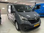 Renault Trafic bestel 2.0 dCi 120 T29 L1H1 Comfort, 1706 kg, Euro 6, 4 cilinders, 2000 kg