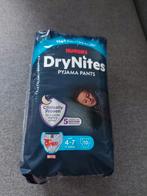 Huggies DryNites Pyjama Broekjes Marvel 4-7 jaar (17-30kg), Ophalen of Verzenden, Nieuw