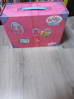 Mini Babyborn kledingkast-koffer, Ophalen of Verzenden