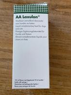 Laxulon - lactulose - 125 ml (minus 2 ml) bijna vol, Dieren en Toebehoren, Ophalen of Verzenden, Kat