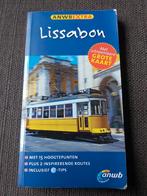 ANWB reisgids - Lissabon + handige plattegrond, Boeken, Reisgidsen, Gelezen, Europa, Ophalen of Verzenden, Reisgids of -boek
