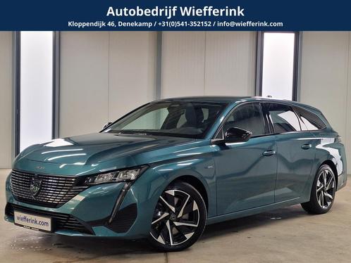 Peugeot 308 SW 1.6 Plug-in Hybrid 180 Allure | Stoelverwarmi, Auto's, Peugeot, Bedrijf, Te koop, ABS, Achteruitrijcamera, Airbags