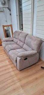 3 zitsbank, Ophalen of Verzenden, 75 tot 100 cm, Tweepersoons