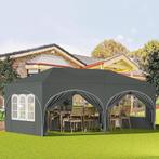 Easy up partytent 6x3 grijs, Partytent, Minder dan 4 meter, Nieuw, Ophalen of Verzenden