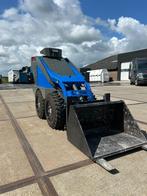 2021 Conmeq AS15 Elektrische Skidsteer Schranklader, Ophalen