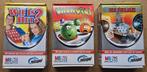 Milton Bradley (MB) reisspel 3x, Hobby en Vrije tijd, Gezelschapsspellen | Bordspellen, Ophalen of Verzenden, Zo goed als nieuw