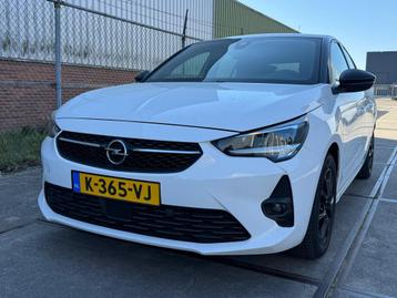 Opel Corsa 1.5 D GS Line KETTING GEBROKEN! beschikbaar voor biedingen