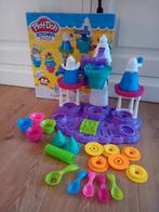 Play Doh 4 sets, Ophalen of Verzenden, Gebruikt, Knutselen