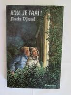 Avonturen Lemniscaat 133: L. Dijkzeul - Hou je taai! 13+, Boeken, Lieneke Dijkzeul, Ophalen of Verzenden, Zo goed als nieuw, Fictie