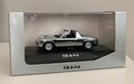 Collector's item: Porsche 914 1:43 chroom OVP, Hobby en Vrije tijd, Modelauto's | 1:43, Ophalen, Nieuw, Auto, MiniChamps