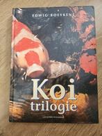 Koi trilogie - Edwig Boeykens, Ophalen of Verzenden, Zo goed als nieuw, Overige onderwerpen, Edwig Boeykens