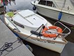 Kajuit boot overnaadse sloep, Watersport en Boten, Sloepen, Ophalen, Gebruikt, Tot 10 pk, Binnenboordmotor