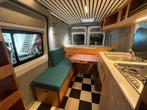 Camperbus Fiat Ducato 2 persoons. Nieuwe inrichting, Automaat, Chemisch toilet, Fiat, Koelkast