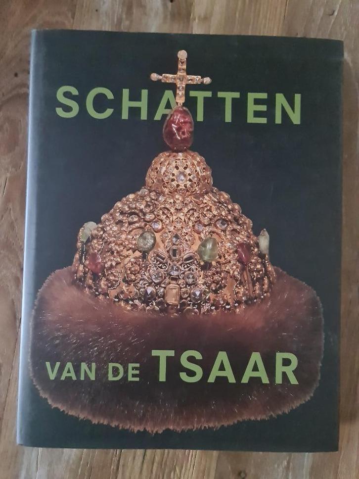Schatten van de Tsaar - Museum Boijmans van Beuningen, Boeken, Kunst en Cultuur | Beeldend, Nieuw, Ophalen of Verzenden