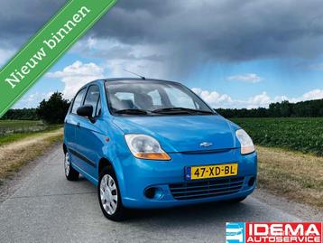 Chevrolet Matiz 0.8 Style beschikbaar voor biedingen