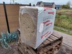 steenwol 6 m2, Ophalen, 12 cm of meer, Nieuw, Steenwol