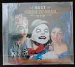Cirque du Soleil - Le Best Of, Cd's en Dvd's, Cd's | Overige Cd's, Verzenden, Nieuw in verpakking