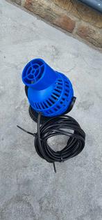 Stromingspomp JVP-132 8000L/H, Ophalen, Gebruikt, Overige typen