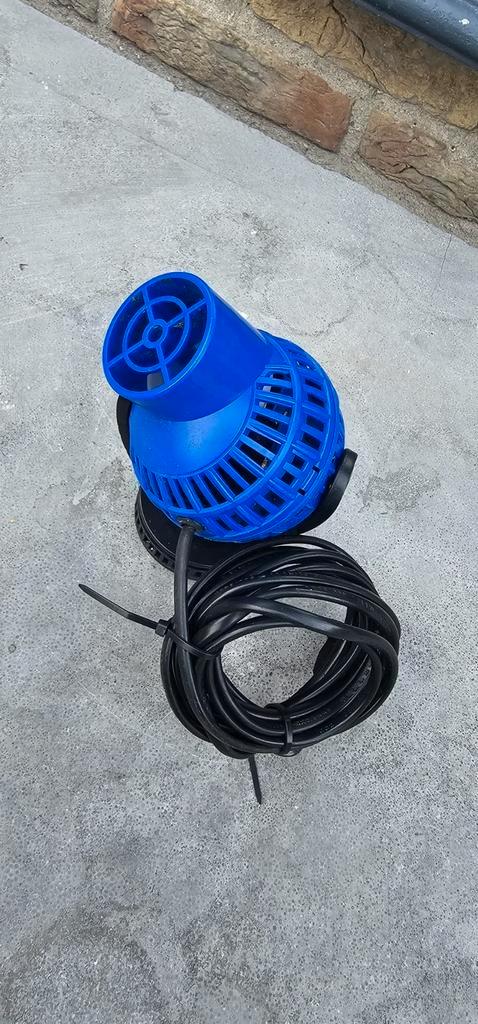 Stromingspomp JVP-132 8000L/H, Dieren en Toebehoren, Vissen | Aquaria en Toebehoren, Gebruikt, Overige typen, Ophalen