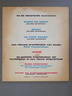 Jerom - 01b_Het geheim van Brokkelsteen [1962 herdruk], Eén stripboek, Ophalen of Verzenden, Gelezen, Willy Vandersteen