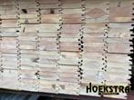 Grenen Blokhutprofiel 28x130 voor slechts €1,95 per m1, Tuin en Terras, Ophalen, Nieuw, 180 tot 250 cm, Planken