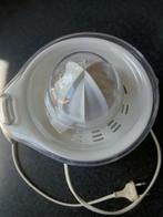 Citruspers van Philips, de Cucina., Ophalen, Zo goed als nieuw, Elektrisch, Citruspers