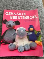 Gehaakte Beestenboel - Haakboek voor Leuke Knuffels, Ophalen of Verzenden, Zo goed als nieuw, Haken, Patroon of Boek
