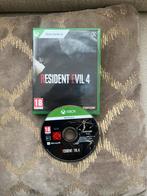 Resident Evil 4 - Xbox Series X, Ophalen of Verzenden, Zo goed als nieuw