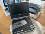 Philips draagbare dvd speler PD7040, Dvd-speler, Philips, Draagbaar, Nieuw
