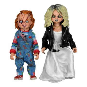Bride of Chucky Action Figure 2-Pack Chucky & Tiffany 14 cm beschikbaar voor biedingen