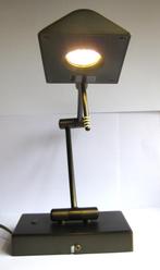 Astep Italiaans Design Golden Tafellamp/Bureaulamp Gemerkt, Ophalen of Verzenden