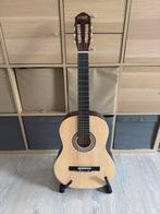 Gitaar met standaard, Muziek en Instrumenten, Standaards, Ophalen, Zo goed als nieuw, Gitaar