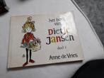 Het boek van Dietje Jansen deel 1 Anne de Vries, Ophalen of Verzenden, Zo goed als nieuw, Fictie algemeen
