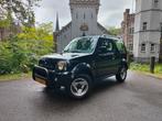 Suzuki Jimny 1.3 special / 4x4 / zwart / nieuwe apk 7-2026!!, 13 km/l, Stof, Zwart, 4 cilinders