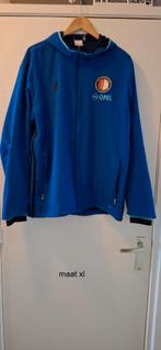 trainingsjas feyenoord, Sport en Fitness, Voetbal, Maat XL, Ophalen of Verzenden, Zo goed als nieuw, Trainingspak
