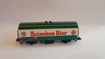 Heineken wagon Fleischman piccelo beschikbaar voor biedingen