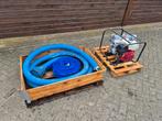 Honda WT30 vuilwaterpomp 1200L/MIN, Tuin en Terras, Waterpompen, Ophalen, Gebruikt, ., Overige typen