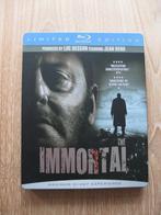 Blu-ray The Immortal (L'immortel) Jean Reno METALCASE, Ophalen of Verzenden, Zo goed als nieuw, Thrillers en Misdaad
