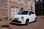 Fiat 500 S 1.2 Sport | Uconnect 7'' | Lichtmetalen Velgen |, Voorwielaandrijving, 4 cilinders, 840 kg, Leder en Stof