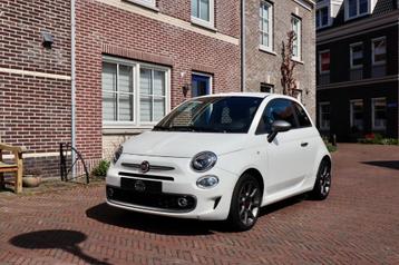 Fiat 500 S 1.2 Sport | Uconnect 7'' | Lichtmetalen Velgen | beschikbaar voor biedingen