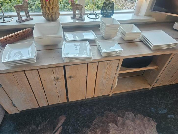 Maxwell & Williams white basic servies, Huis en Inrichting, Complete inboedels, Ophalen