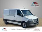Mercedes-benz SPRINTER 314 CDI L2H1 Automaat / Navi / Dubbel, Wit, Bedrijf, Diesel, 2 stoelen