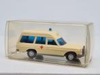 Mercedes Benz 200 ambulance - Wiking 1/87, Hobby en Vrije tijd, Modelauto's | 1:87, Verzenden, Zo goed als nieuw, Auto, Wiking